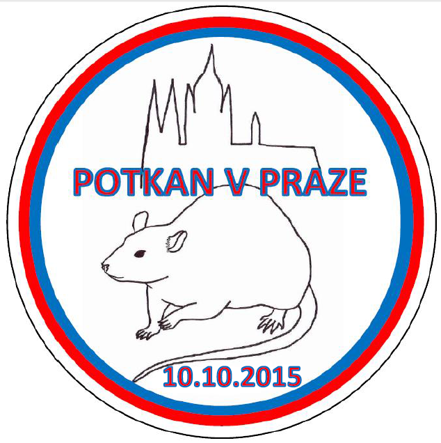 Potkan v Praze 2015